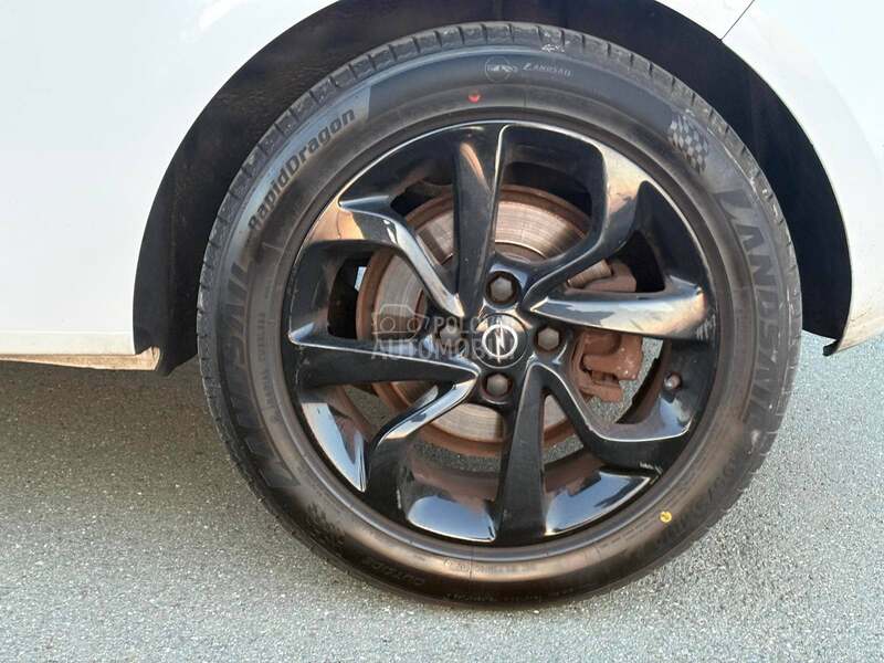 Opel Corsa E 1.3 multijet