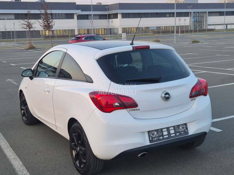 Opel Corsa E 1.3 multijet