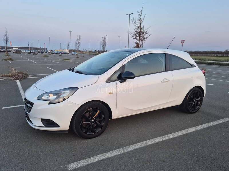 Opel Corsa E 1.3 multijet