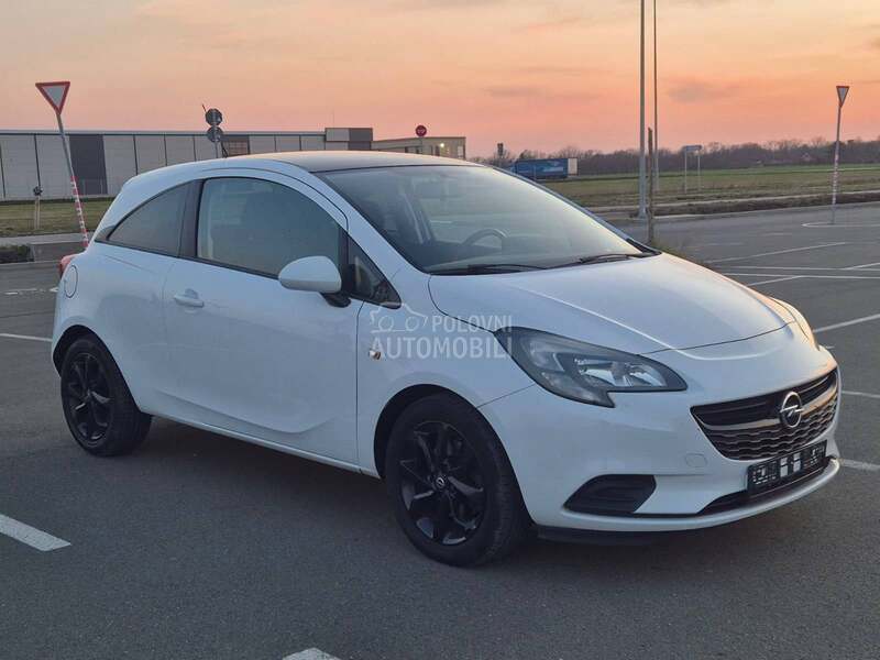 Opel Corsa E 1.3 multijet