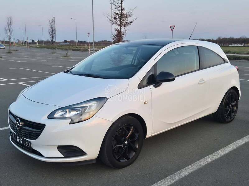 Opel Corsa E 1.3 multijet