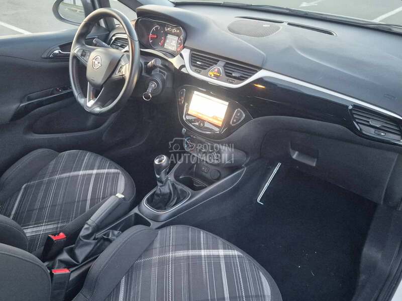 Opel Corsa E 1.3 multijet