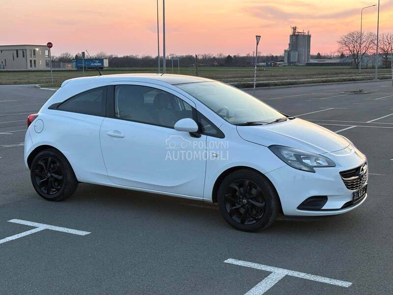 Opel Corsa E 1.3 multijet