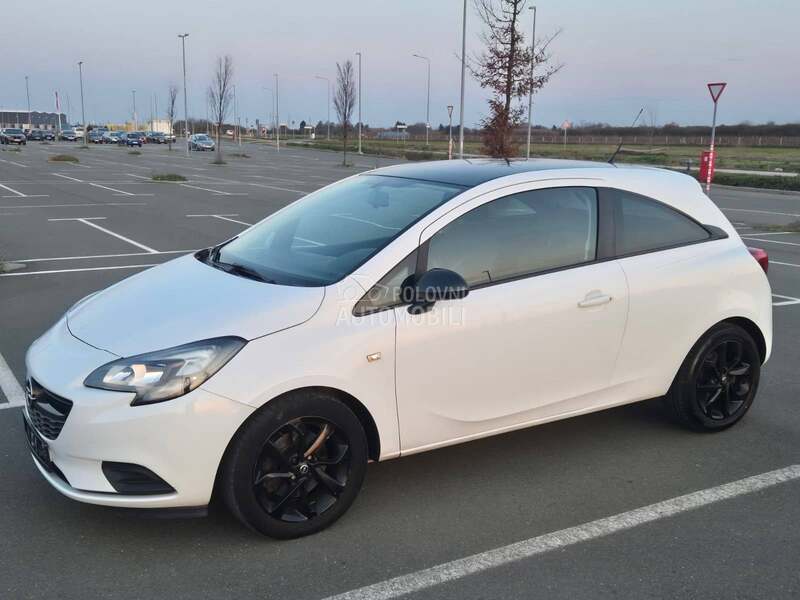 Opel Corsa E 1.3 multijet
