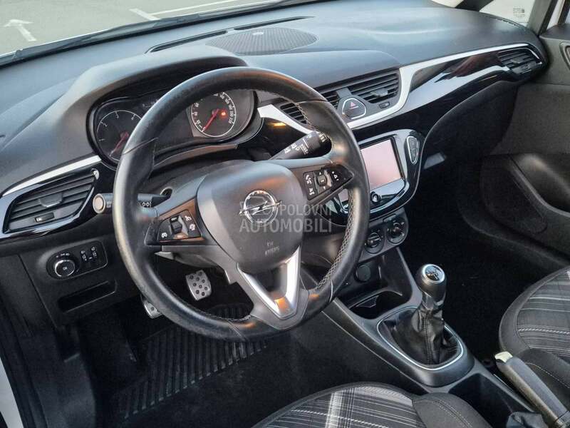 Opel Corsa E 1.3 multijet