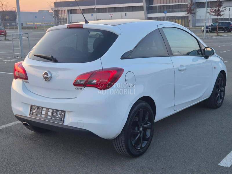 Opel Corsa E 1.3 multijet