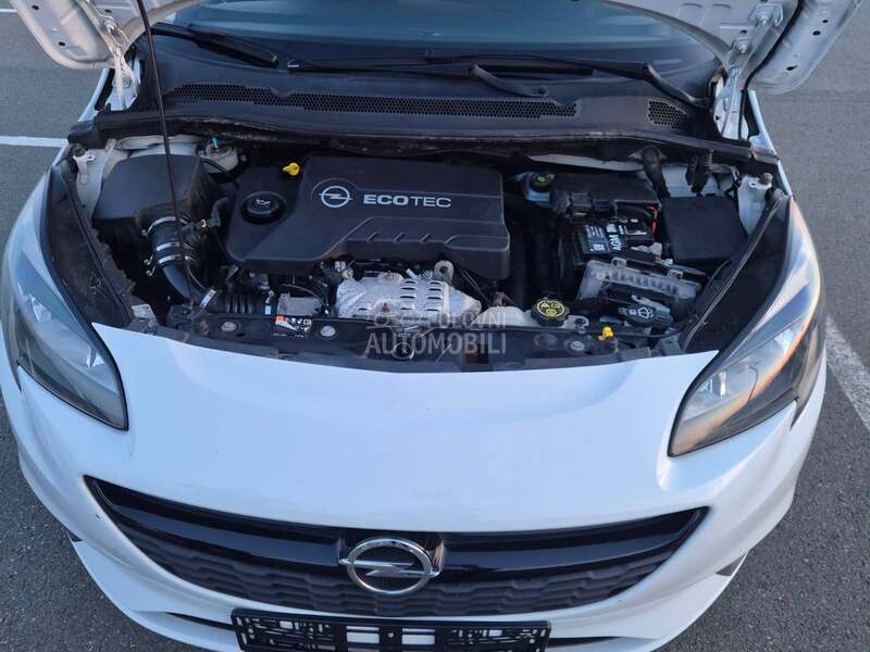 Opel Corsa E 1.3 multijet