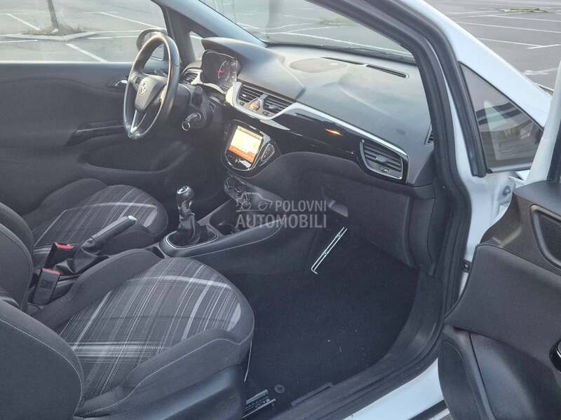 Opel Corsa E 1.3 multijet