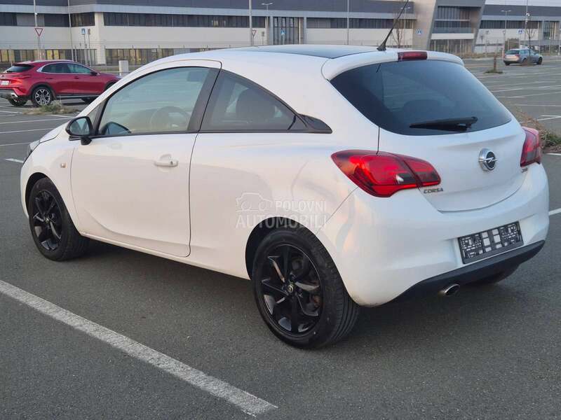 Opel Corsa E 1.3 multijet