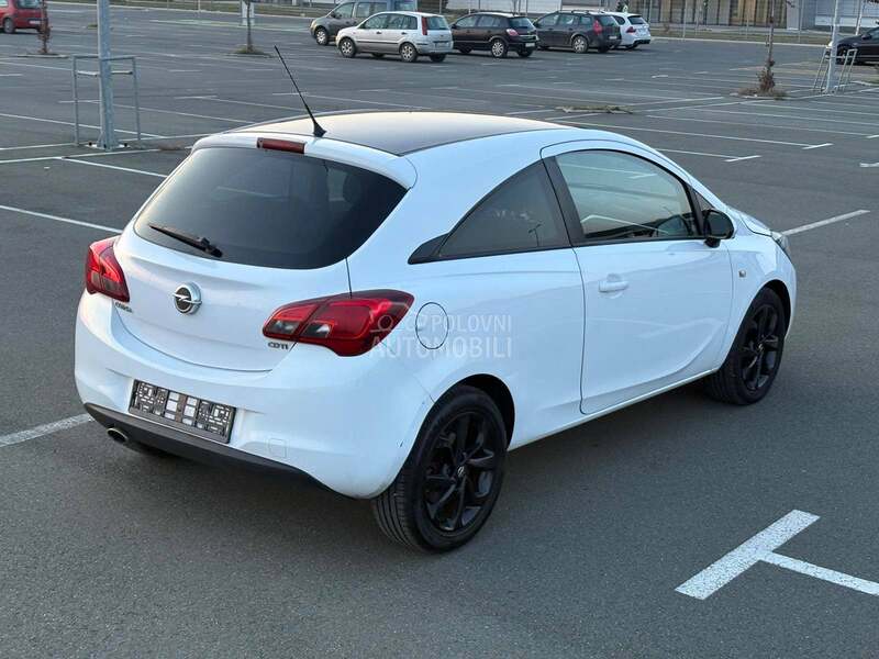 Opel Corsa E 1.3 multijet
