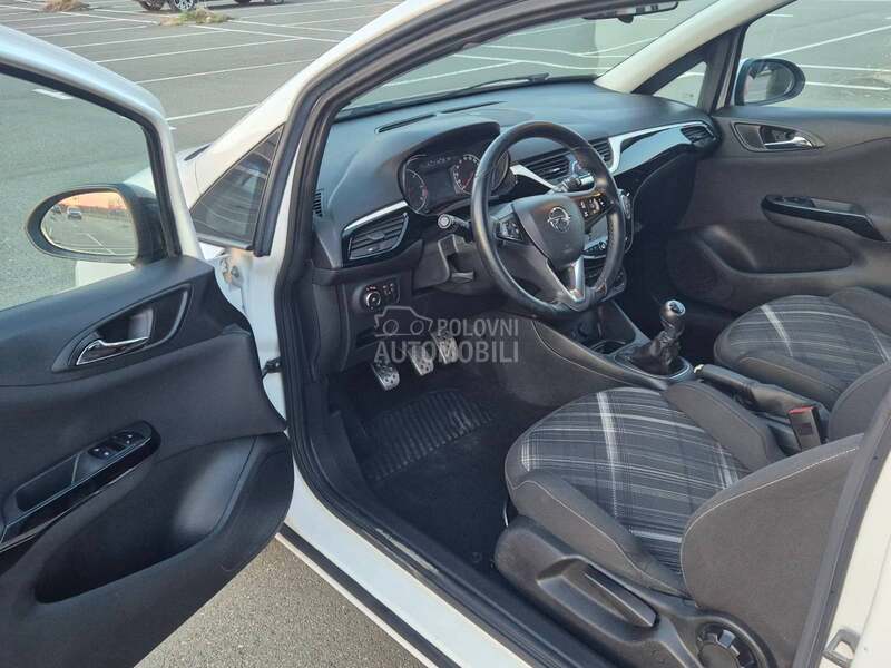 Opel Corsa E 1.3 multijet