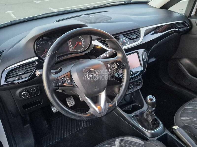 Opel Corsa E 1.3 multijet