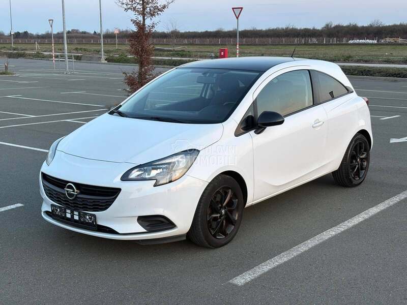 Opel Corsa E 1.3 multijet