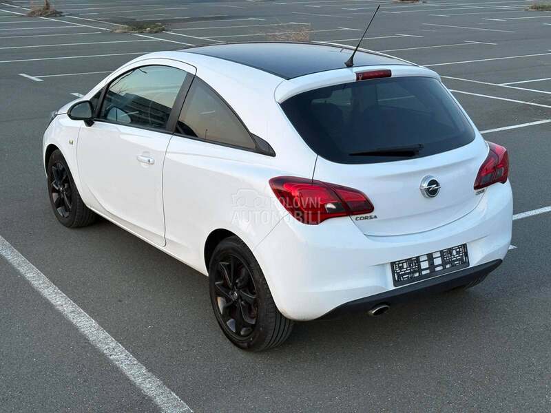 Opel Corsa E 1.3 multijet