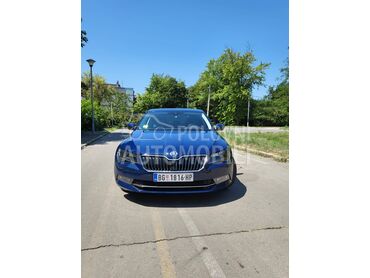 Škoda Superb LK