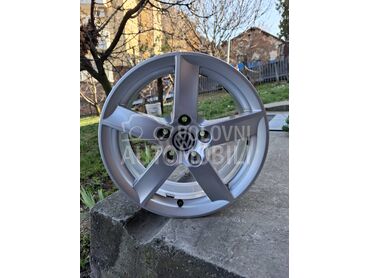 Aluminijumske felne AUDI, SEAT, VW 16" 5 x 112