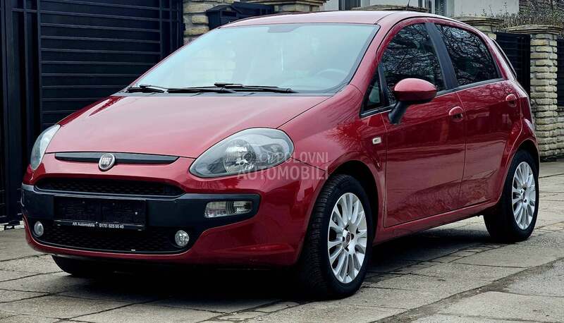 Fiat EVO 1.4
