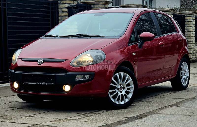 Fiat EVO 1.4