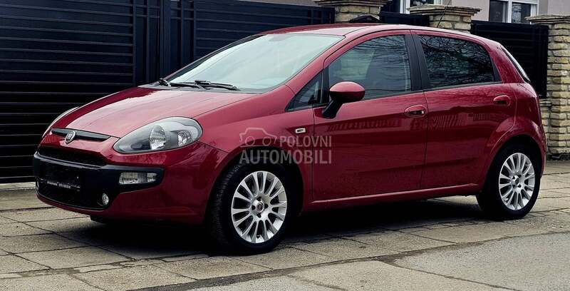Fiat EVO 1.4