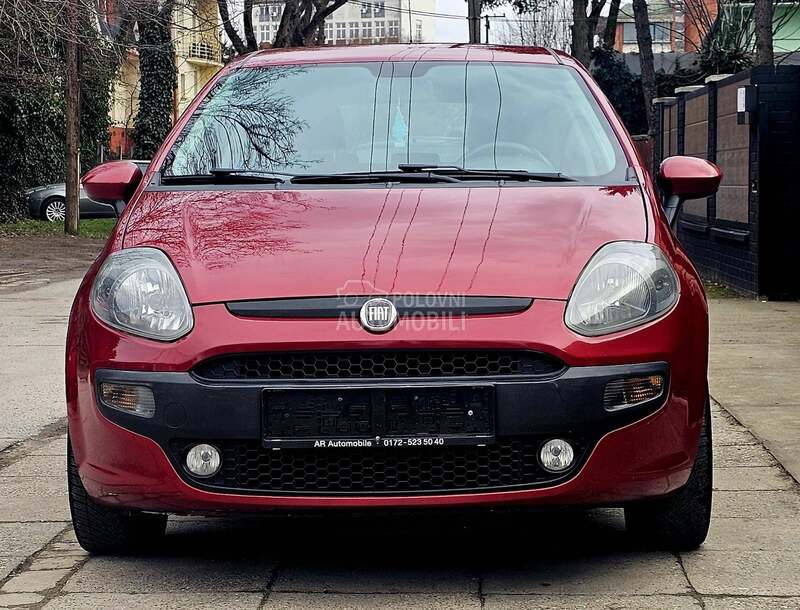 Fiat EVO 1.4