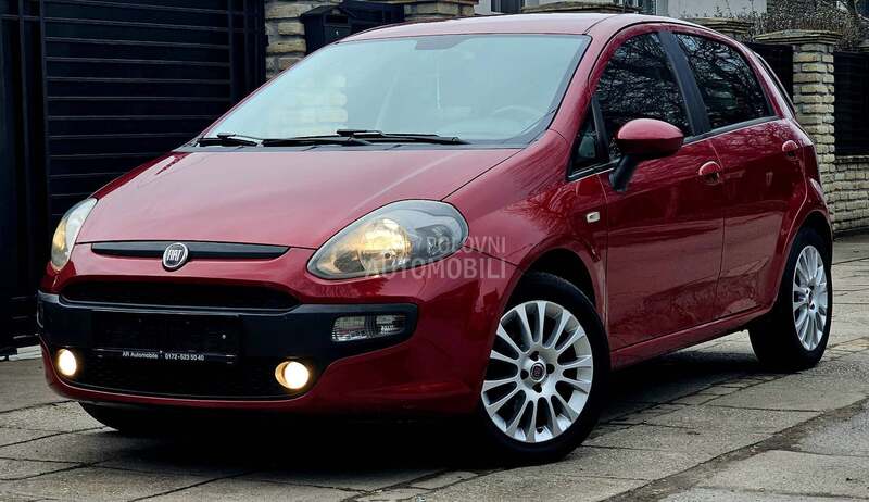 Fiat EVO 1.4