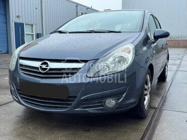 Opel Corsa D 1.3 cdti