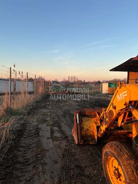 Massey Ferguson MF 50