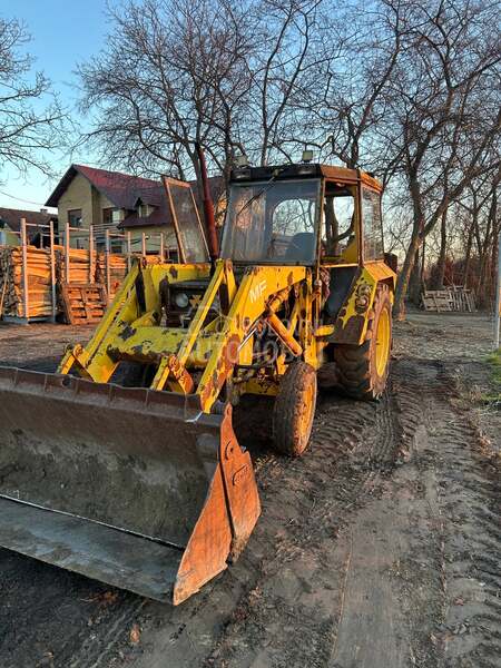 Massey Ferguson MF 50
