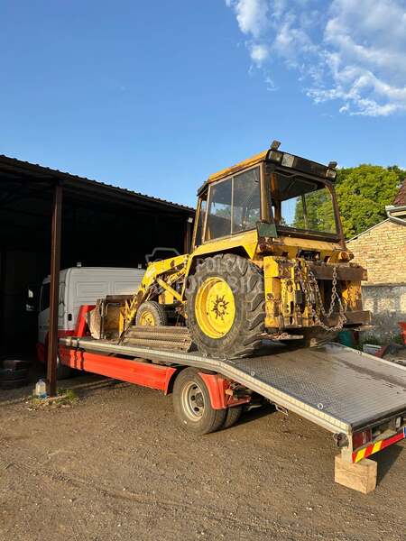 Massey Ferguson MF 50