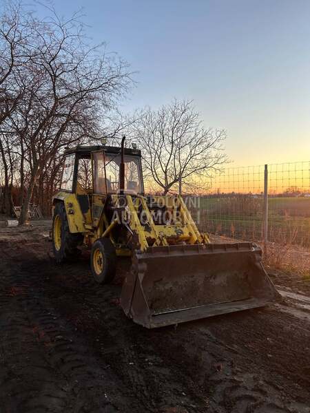 Massey Ferguson MF 50