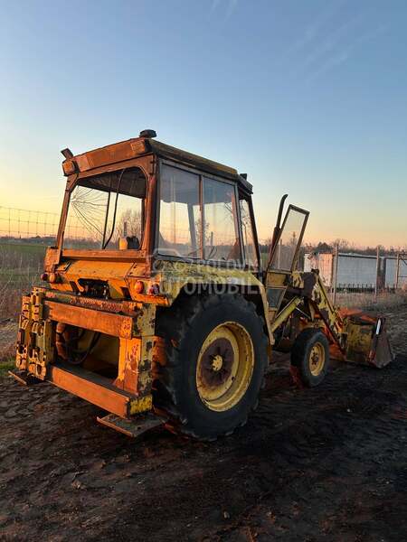 Massey Ferguson MF 50