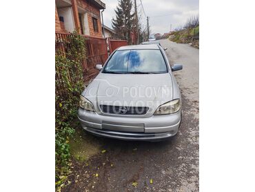 Opel Astra G 1.6 16v