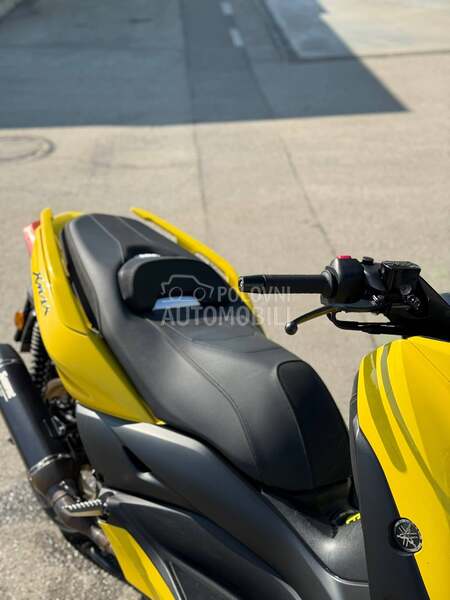 Yamaha xmax/x max