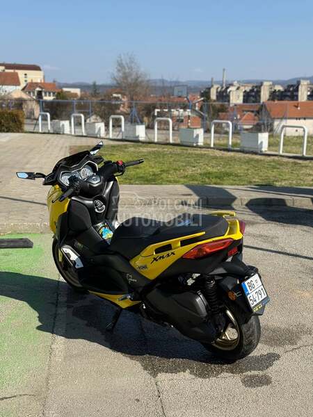 Yamaha xmax/x max