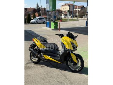 Yamaha xmax/x max
