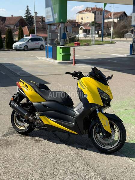 Yamaha xmax/x max
