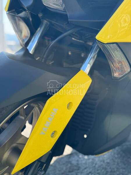 Yamaha xmax/x max