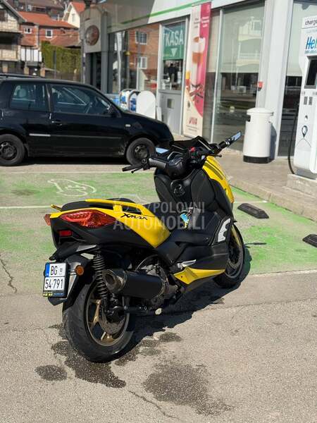 Yamaha xmax/x max