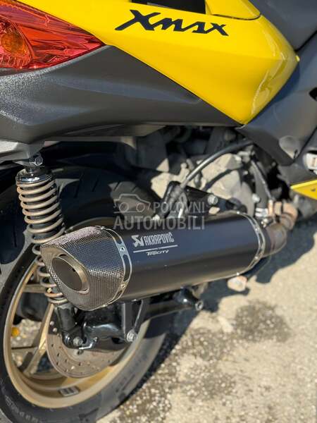 Yamaha xmax/x max