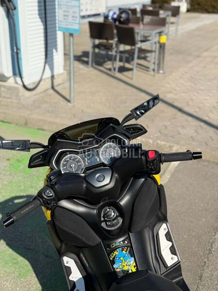 Yamaha xmax/x max