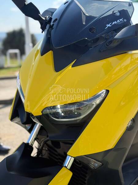 Yamaha xmax/x max