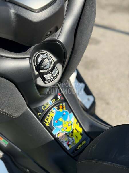 Yamaha xmax/x max