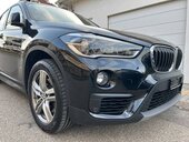 BMW X1 2.0D 190K 4X4 CH