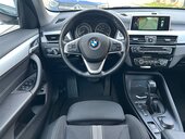 BMW X1 2.0D 190K 4X4 CH