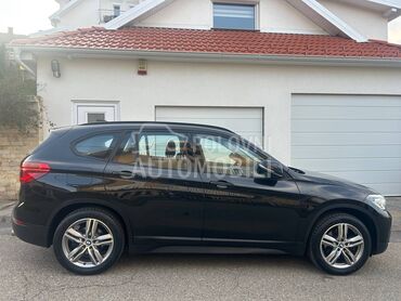 BMW X1 2.0D xD iz CH