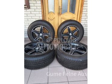 Aluminijumske felne  19" 5 x 112