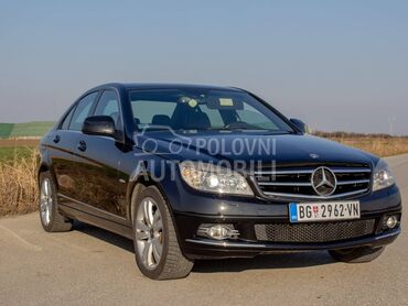 Mercedes Benz C 220 Avantgarde