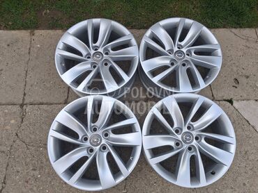Aluminijumske felne OPEL INSIGNIA 18" 5 x 120