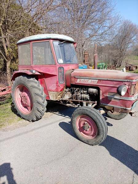 Zetor 2511