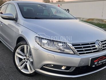 Volkswagen Passat CC 2.0TDI D.SG HIGHLINE